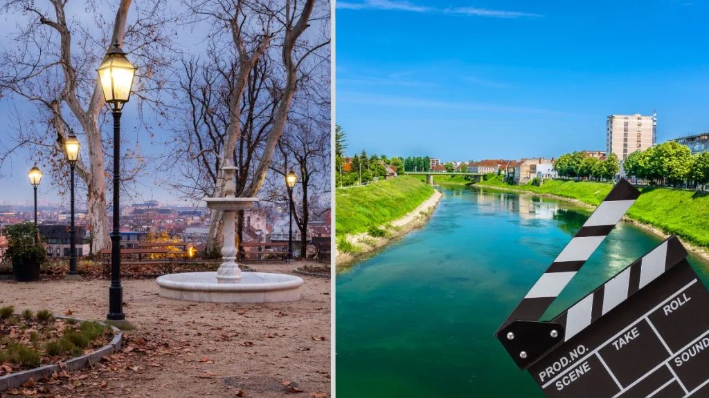 Kamo za vikend? Kako vam se čini riječno kupanje?