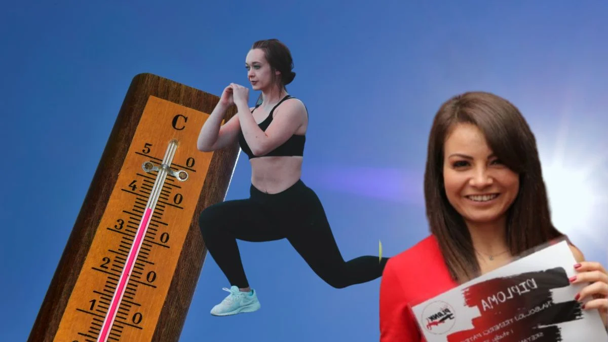 Kako izdržati trening po vrućini i pravilno se oporaviti