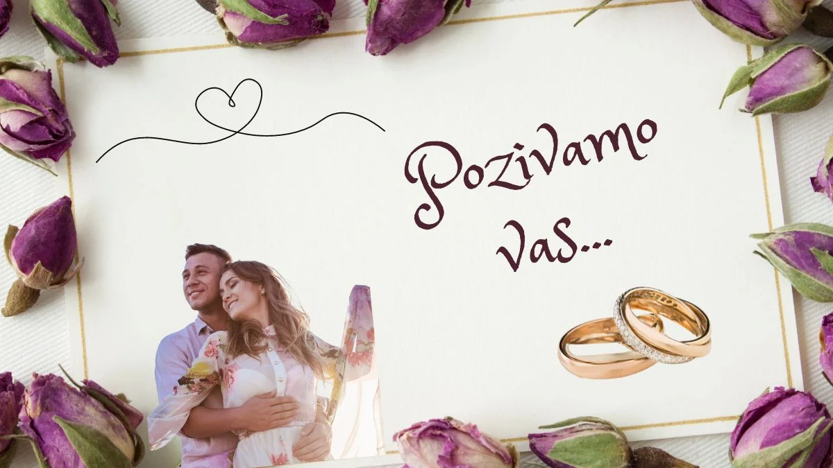 Tradicionalna ili digitalna pozivnica za vjenčanje?