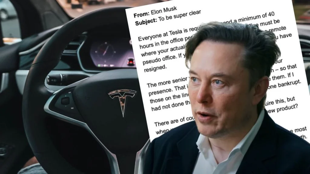 Elon Musk poslao brutalno iskren mail zaposlenicima: “Da bude super jasno…”