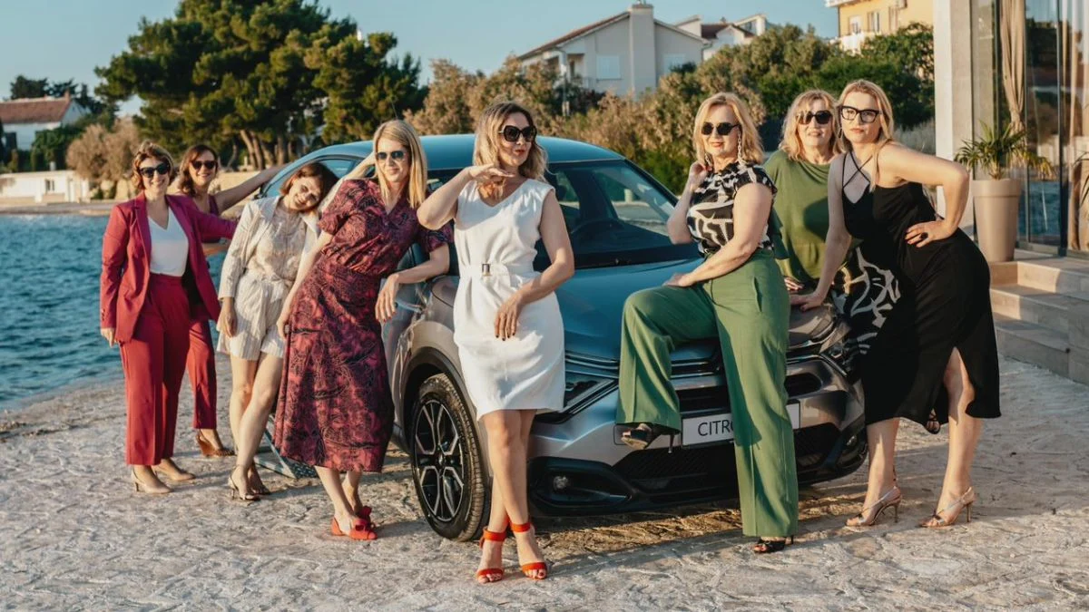 Modna revija sa stvarnim ženama je ono što svaki brend treba