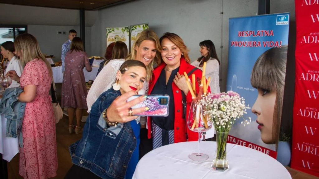 Pula je dobila svoj prvi ljetni party koji je lokacijom oduševio