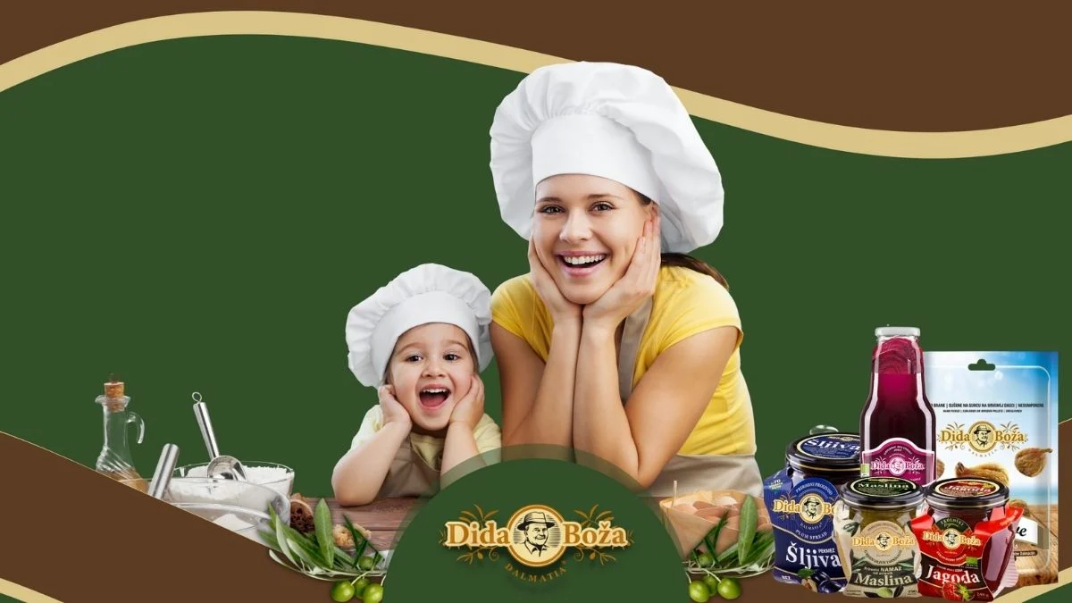 Recepti iz Dida Božine kuhinje za najfinije okuse