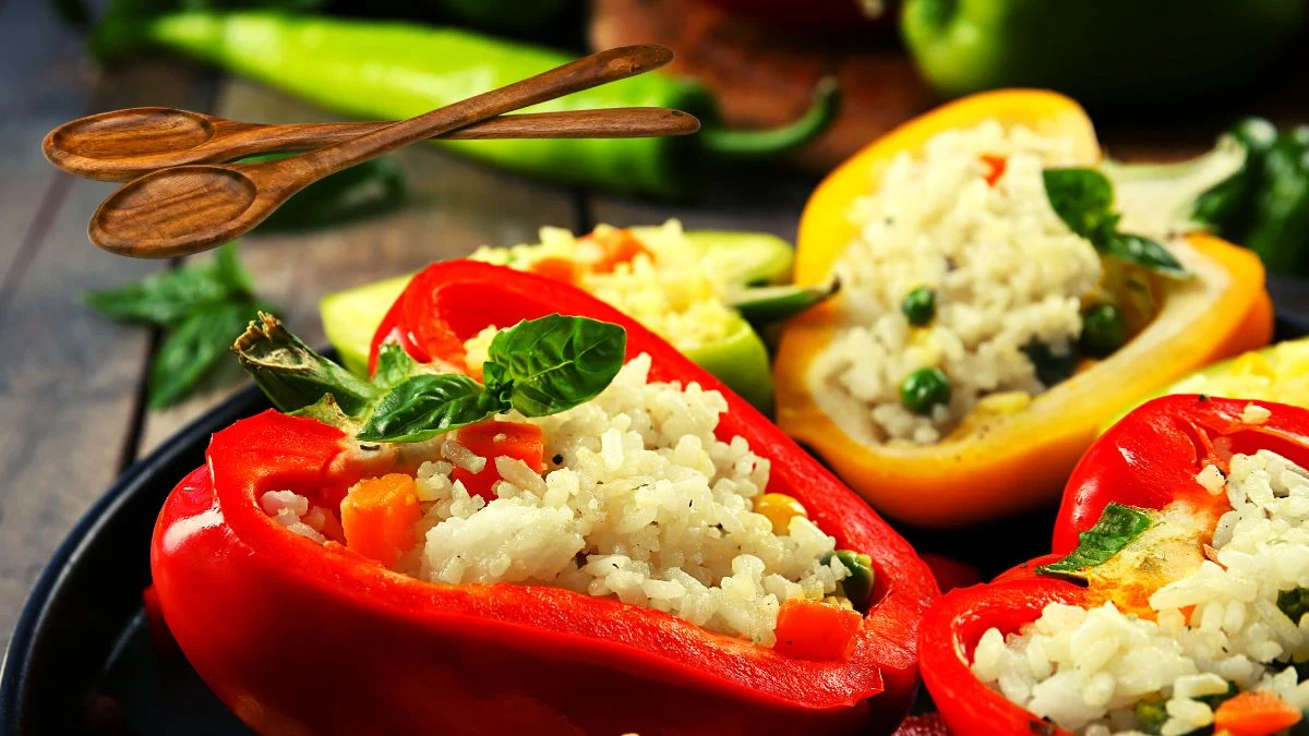 Punjene paprike s rižom – tradicionalan recept neponovljivog okusa