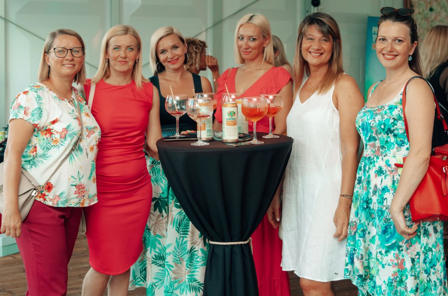 Summer Mingle u Osijeku uveselio gošće uz obalu Drave