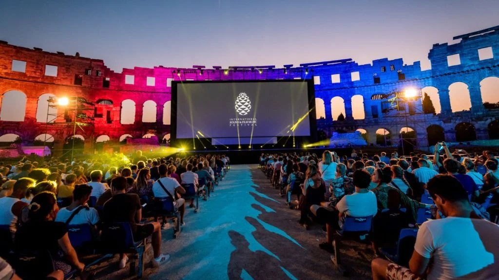 International Sound & Film Music Festival – Gladijator u pulskoj Areni