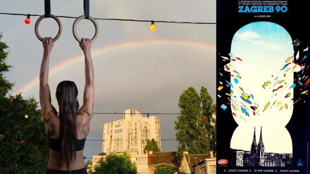 Kamo za vikend? Okušajte se u CrossFitu ili u društvenim igrama!