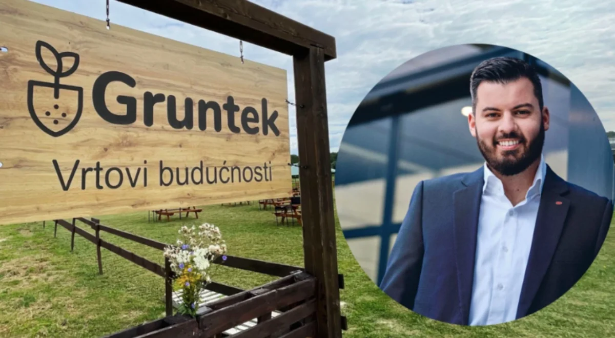 Nakon električnih auta i bicikala Mate Rimac ulaže u zelenu agro proizvodnju