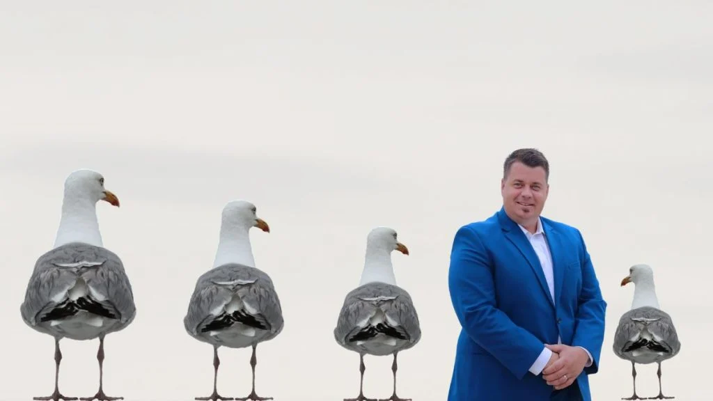 “Prije nek’ umre selo nego običaji” – na Murteru muškarci biraju ‘najvećeg galeba’, titulu odnio Toni Turčinov