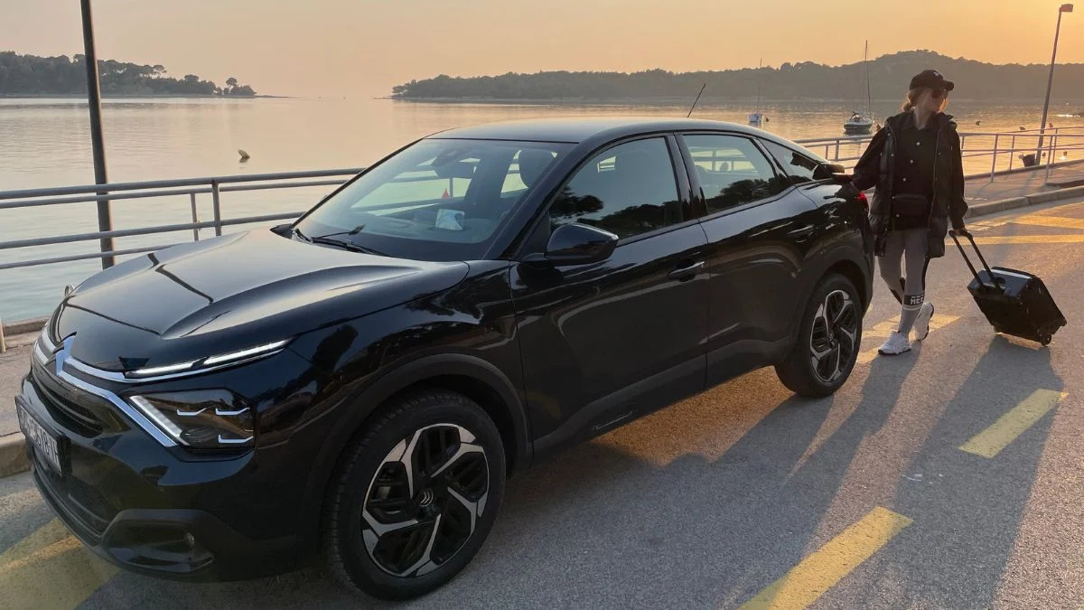 Za vožnju autoputom i šljunkom – Citroën C4 atraktivan je izvana i iznutra