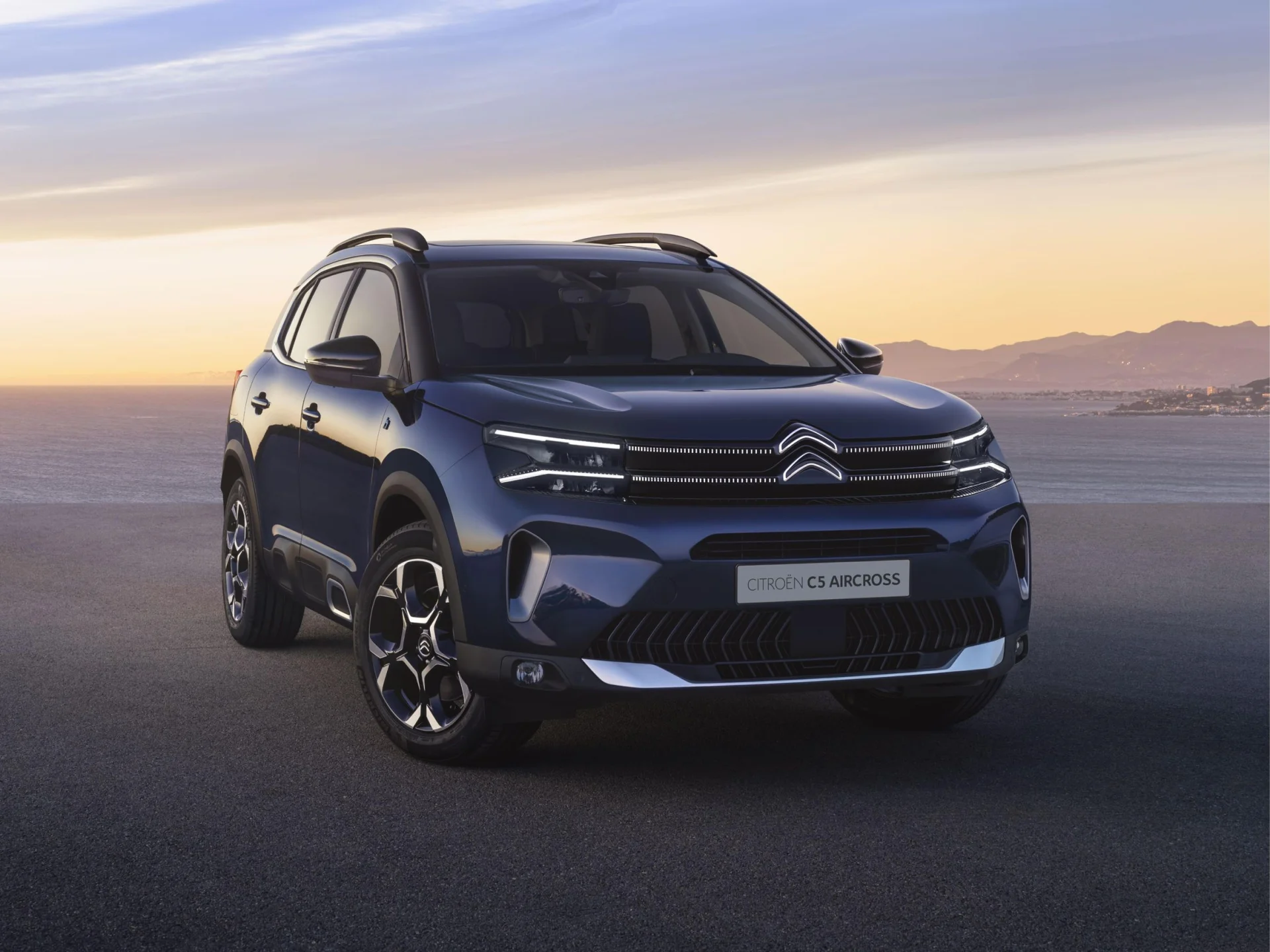 Novi Citroën C5 Aircross: Potpuna udobnost uz naglašeniji i prestižniji stil