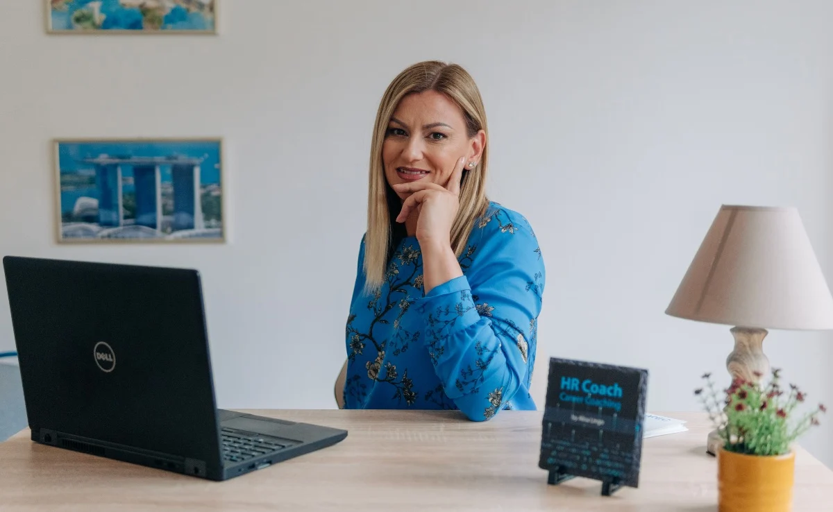 HR stručnjakinja Alisa Lingo: Coaching je promijenio moj život 