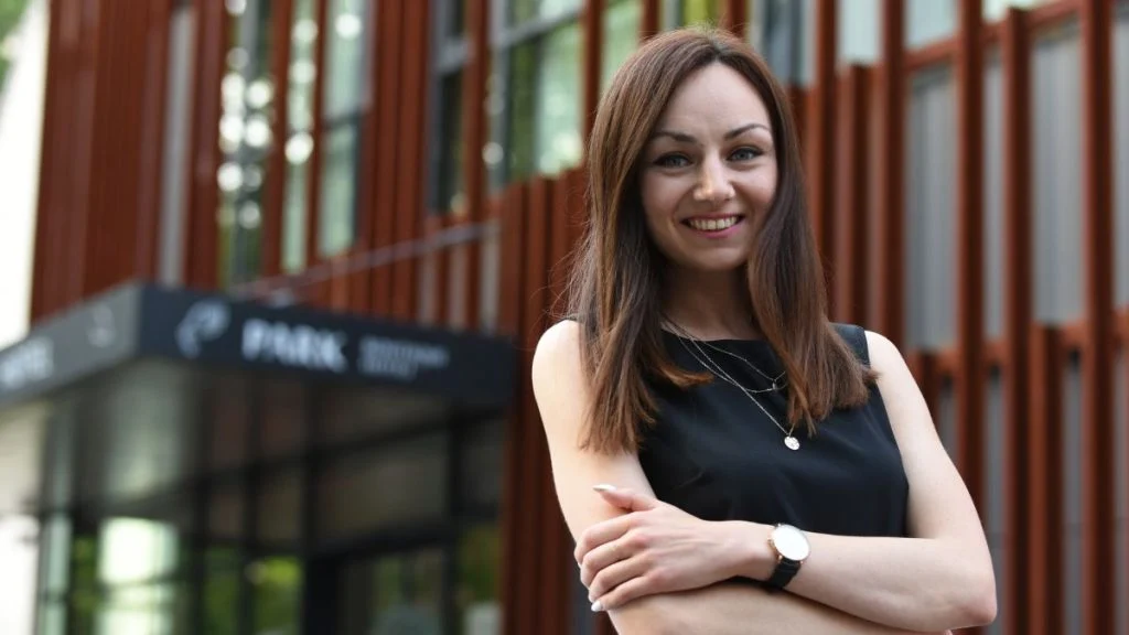 Krenula je od stručnog osposobljavanja – Martina Višnjić danas je direktorica Park Boutique Hotela Varaždin