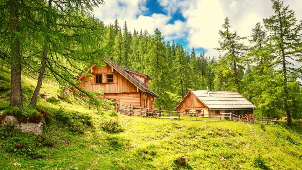 U ove 3 kolibe za odmor želimo provesti zadnje vruće dane ljeta!