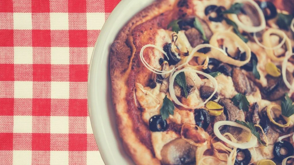 Lagana pizza idealna za ljetne dane