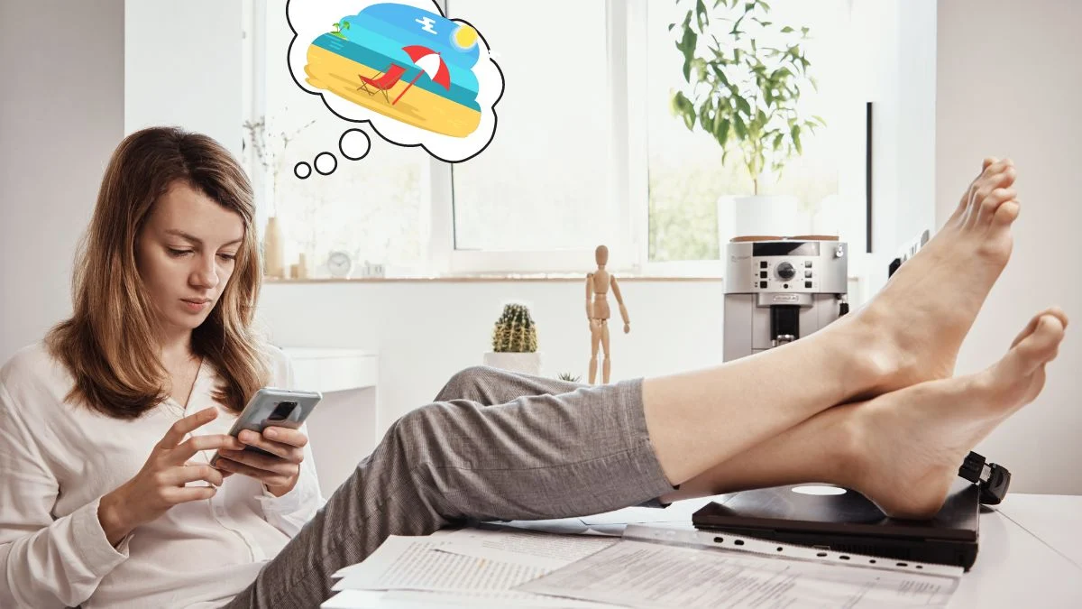 Post GO sindrom – Kako vratiti produktivnost nakon godišnjeg