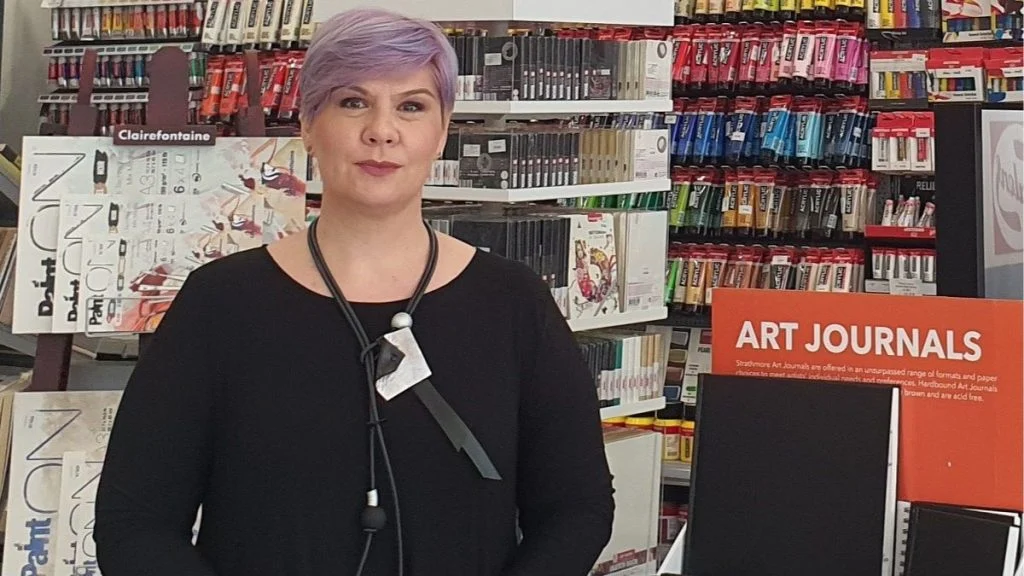 Natalija Borčić u biznis krenula kompjuterskom igraonicom, uz dvije rizične trudnoće zaokrenula do vodeće specijalizirane trgovine za hobby art