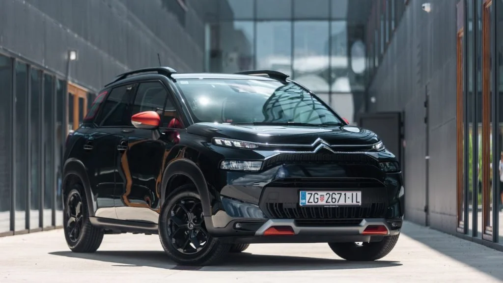 SUV Citroën C3 Aircross do kraja rujna na akciji, dostupan odmah!