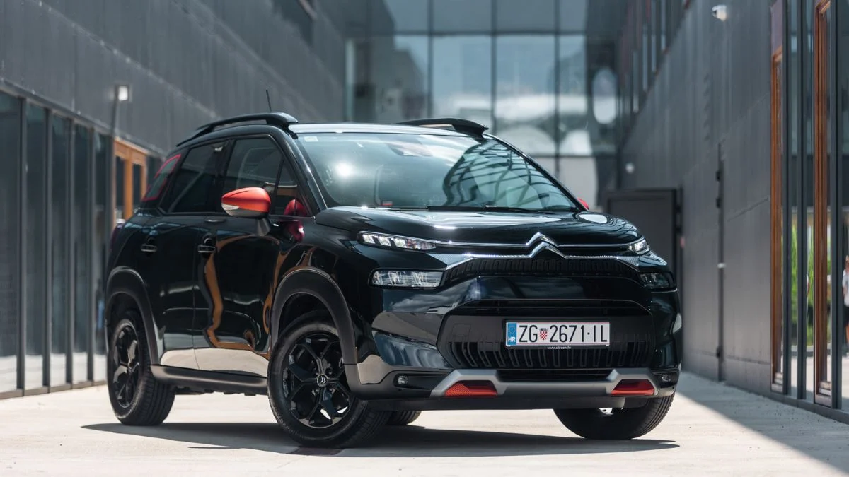 SUV Citroën C3 Aircross do kraja rujna na akciji, dostupan odmah!