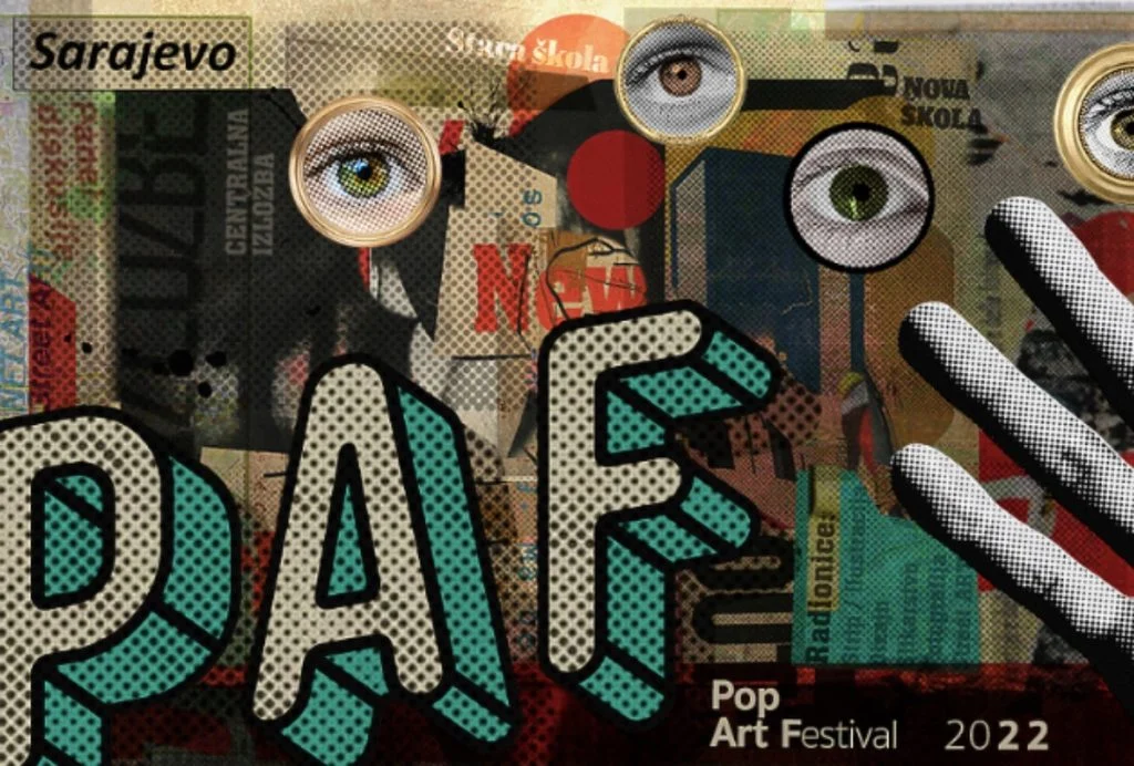 Održan je 6. Pop Art Festival u Sarajevu
