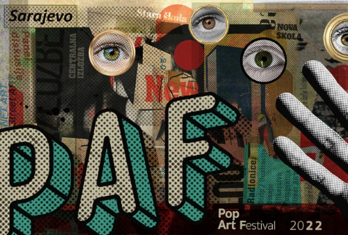 Održan je 6. Pop Art Festival u Sarajevu