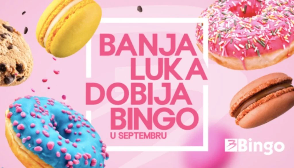 Banja Luka dobila Bingo!