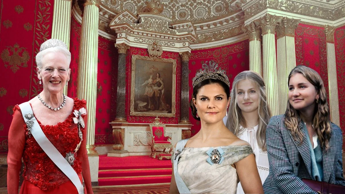 Nakon smrti Elizabete II., jedina kraljica je danska, ali koliko princeza čeka tron?