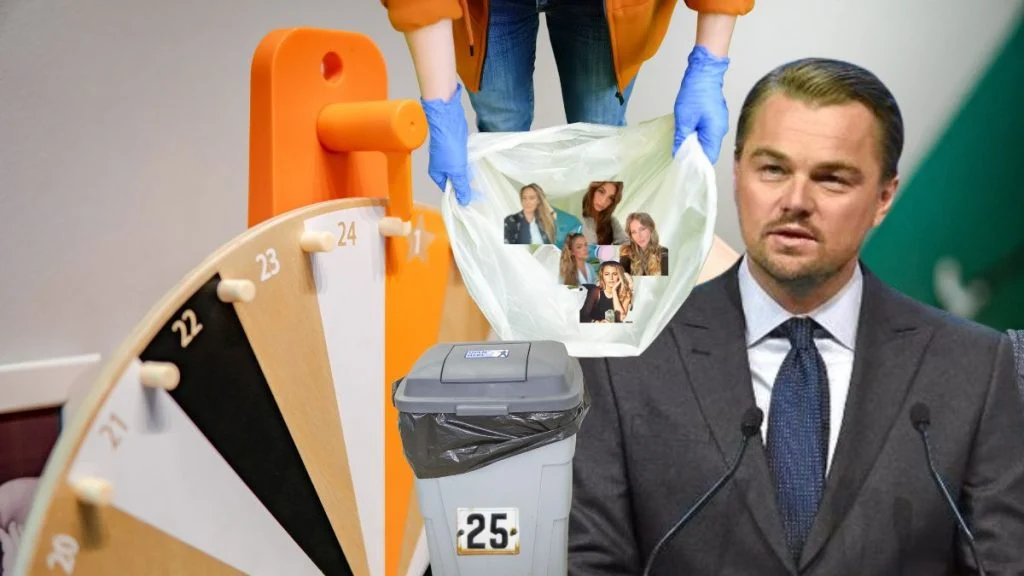 Magični broj 25 – Zašto Leonardo DiCaprio stari, ali ne i njegov ukus?