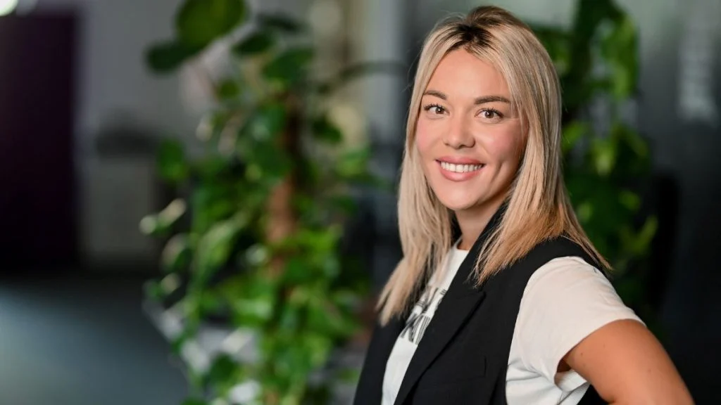 Maja Fočić: “Bila sam bačena u vatru, zato sam dobra u onome što radim”