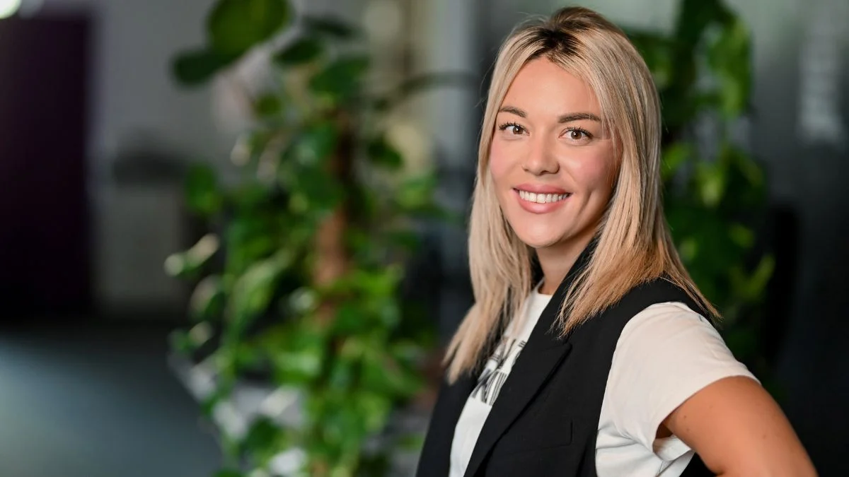 Maja Fočić: “Bila sam bačena u vatru, zato sam dobra u onome što radim”