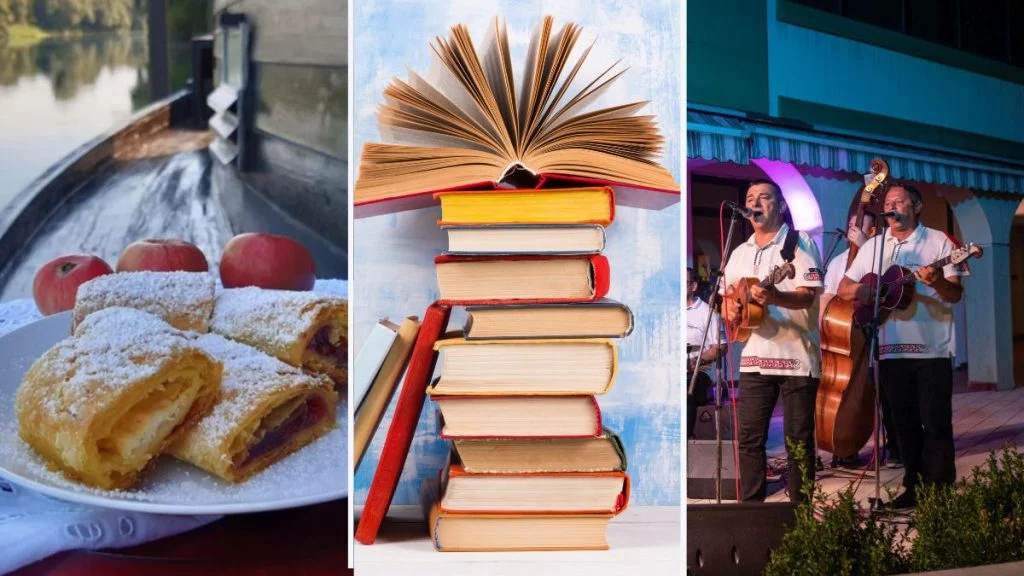 Kamo za vikend? Na Štrudlafest, naravno!