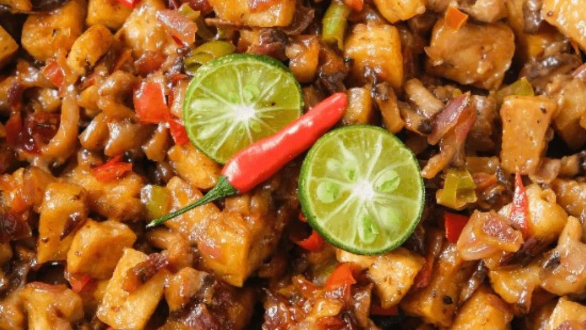 Veganski sisig – tradicionalno filipinsko jelo na drugi način