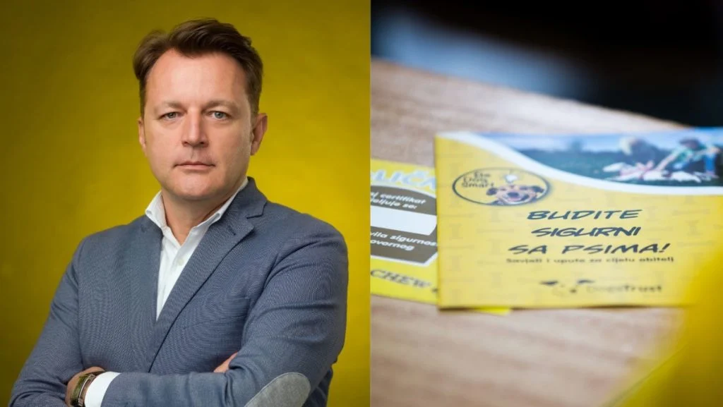 Anel Bećirović: Dogs Trust je 10 godina u BiH i nastavljamo zajedno!