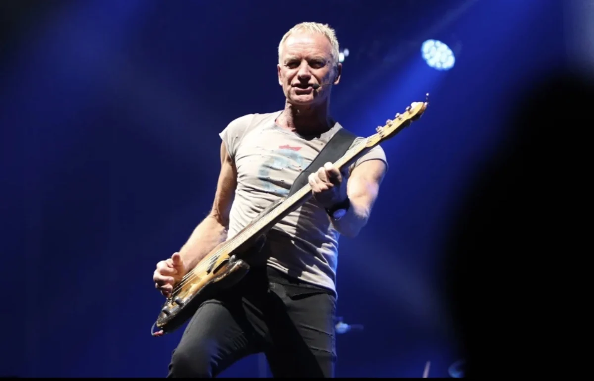 Stingov rođendanski koncert u Sarajevu