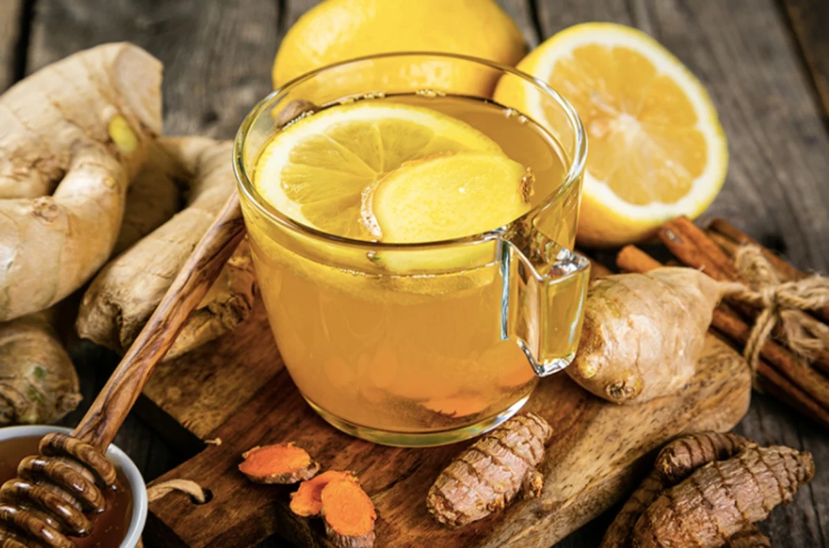 Čaj od kurkume i đumbira-ayurvedski imunobooster za hladne dane