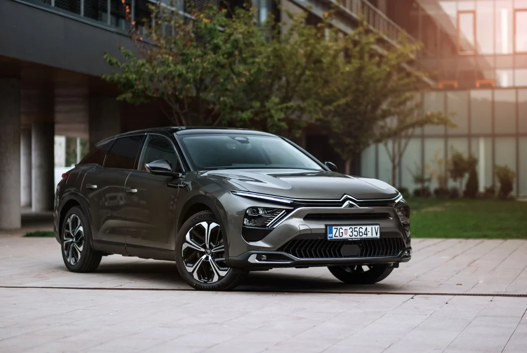 C5 X je najmoderniji odraz filozofije marke Citroën