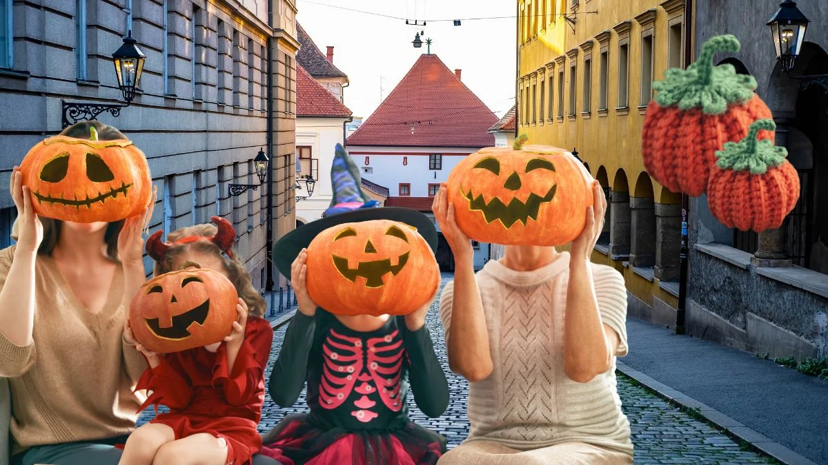 Kamo za Noć vještica? Partijanje ili pletenje?