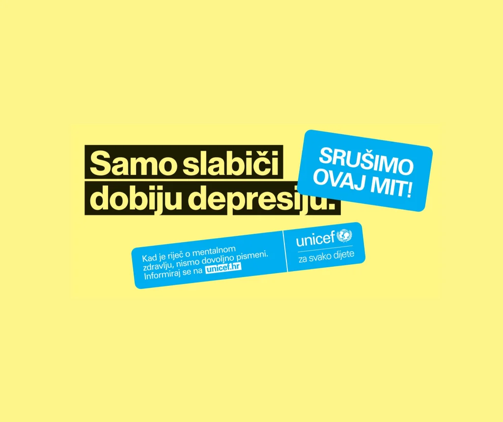 UNICEF-ova kampanja koja je podijelila javnost