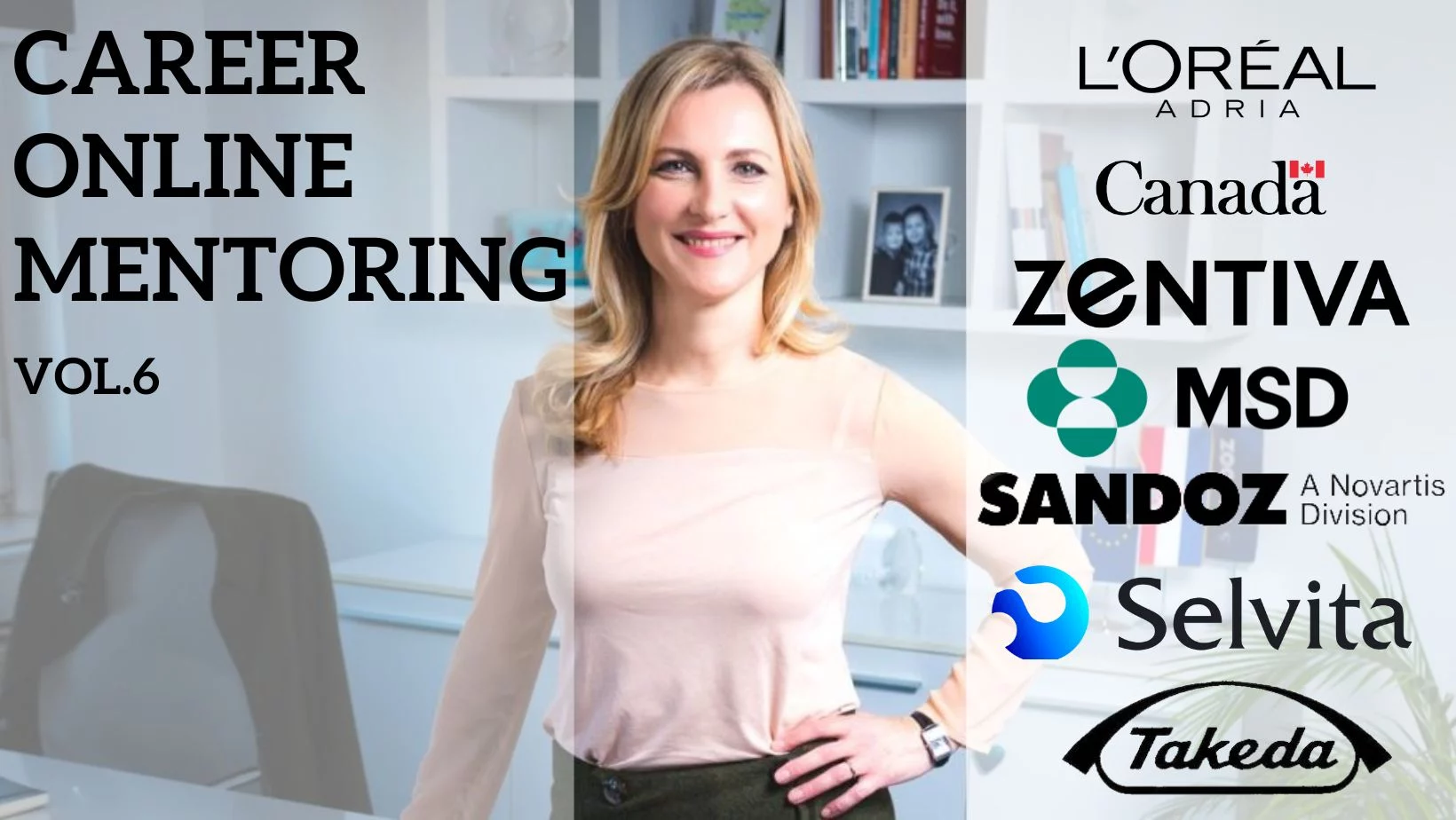 29.11.2022. Career Online Mentoring s Anom Gongolom (Sandoz)