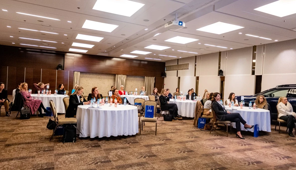 Konferencija za žene u financijama podsjetila nas je kako karijerni put nije predviljdljiv baš kao ni život