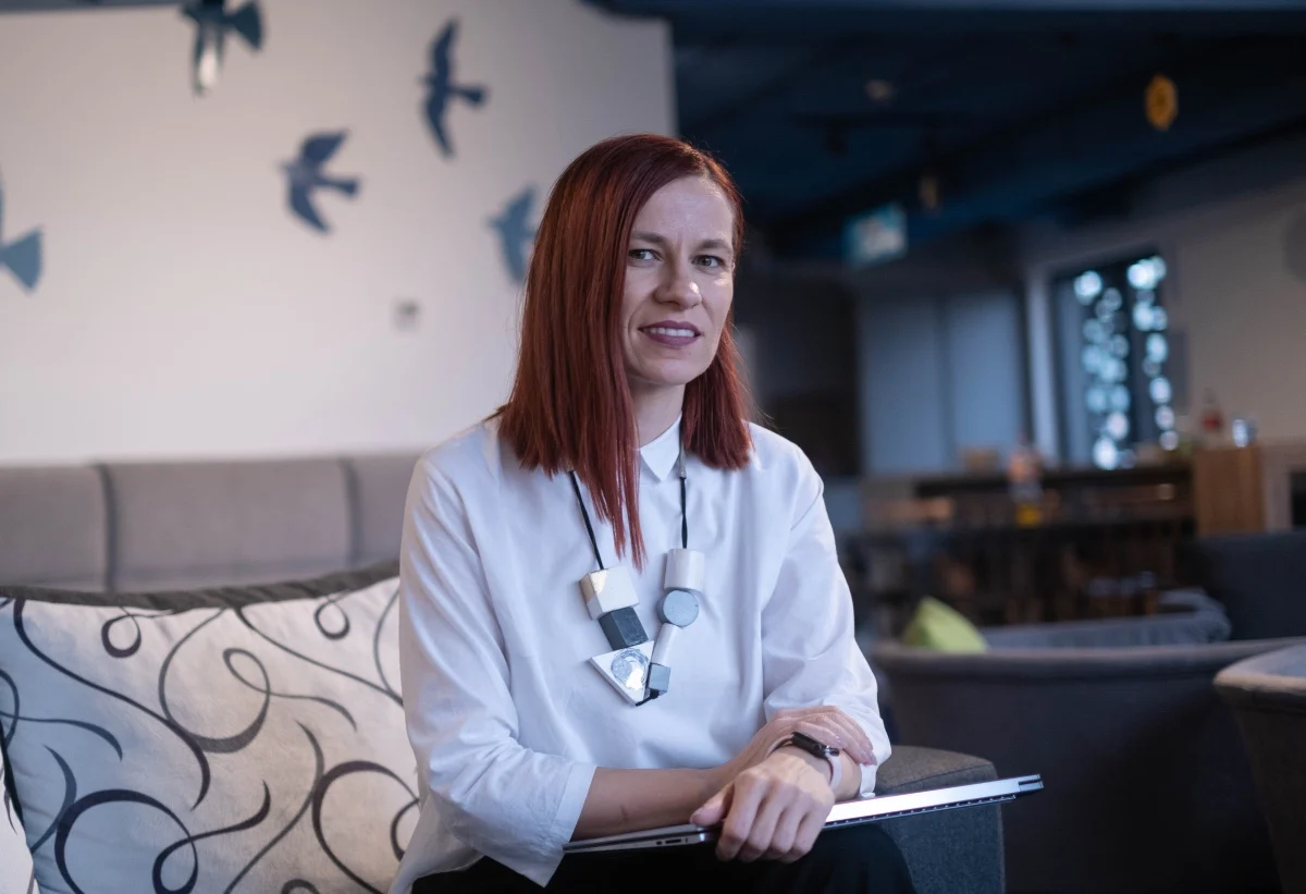 Elmana Pelko: Žene informatičarke su liderice novog virtuelnog doba