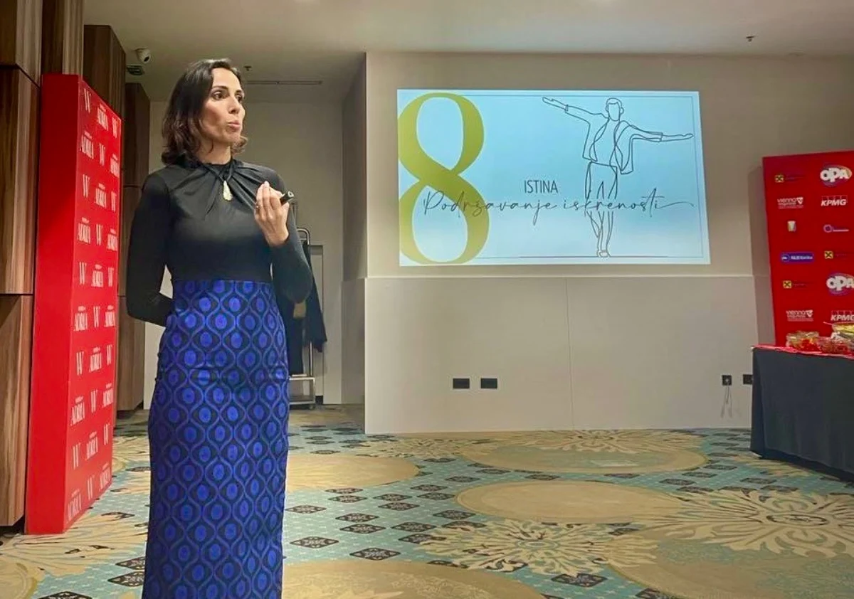 Održana je večera za žene u bankarstvu i financijskom sektoru u hotelu Hills