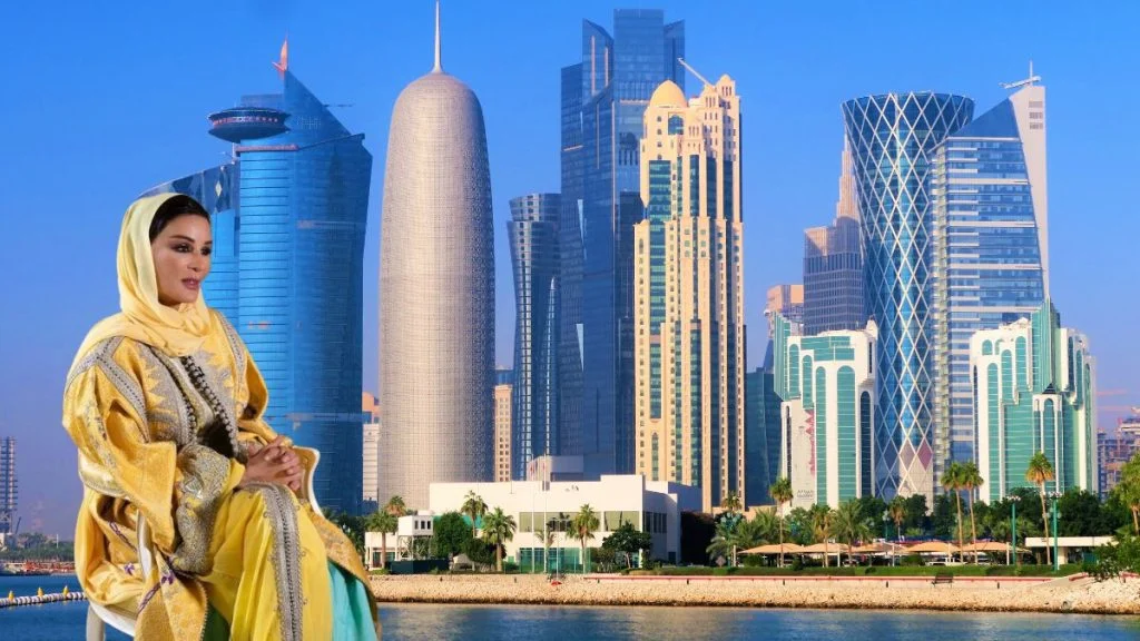 Moza bint Nasser – nada u bolje sutra Katranki