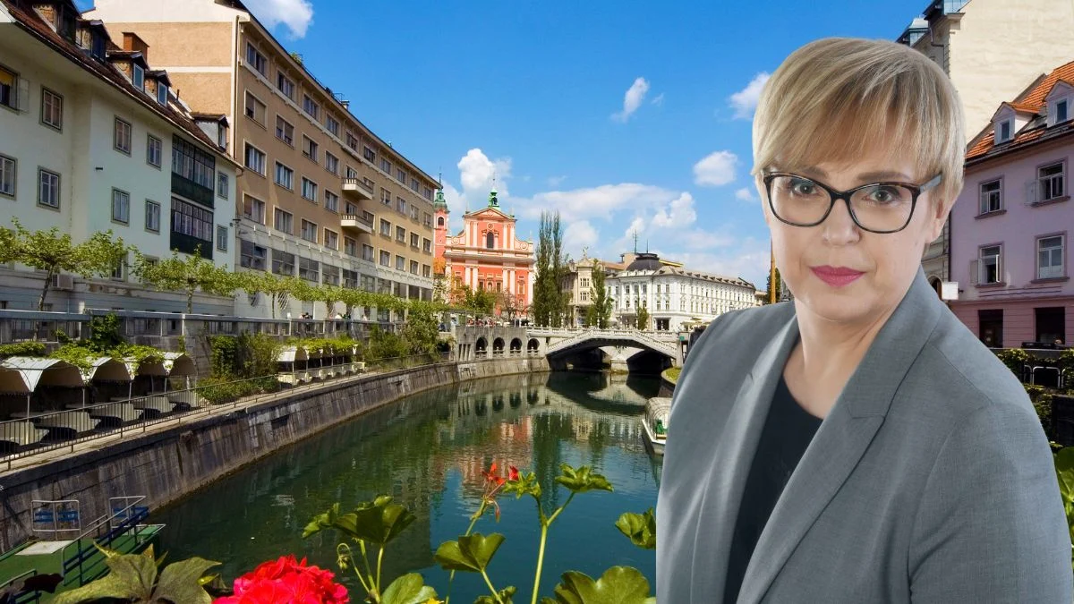 Slovenija dobila prvu predsjednicu! Tko je Nataša Pirc Musar?