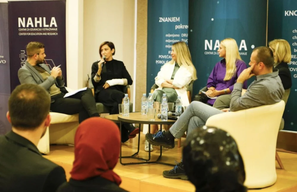 Sajmom biznisa bh poduzetnica i panel diskusijom u Nahli je obilježen Svjetski dan poduzetnica