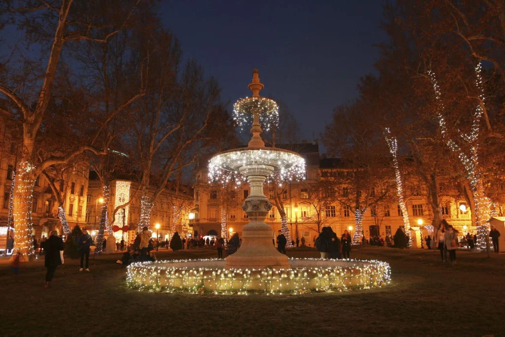 Kamo za vikend? Kreće Advent u Zagrebu