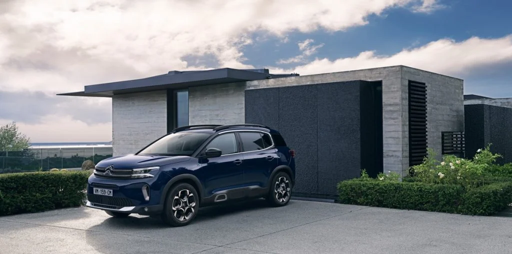 Atraktivna Citroën ponuda za C5 Aircross u studenom