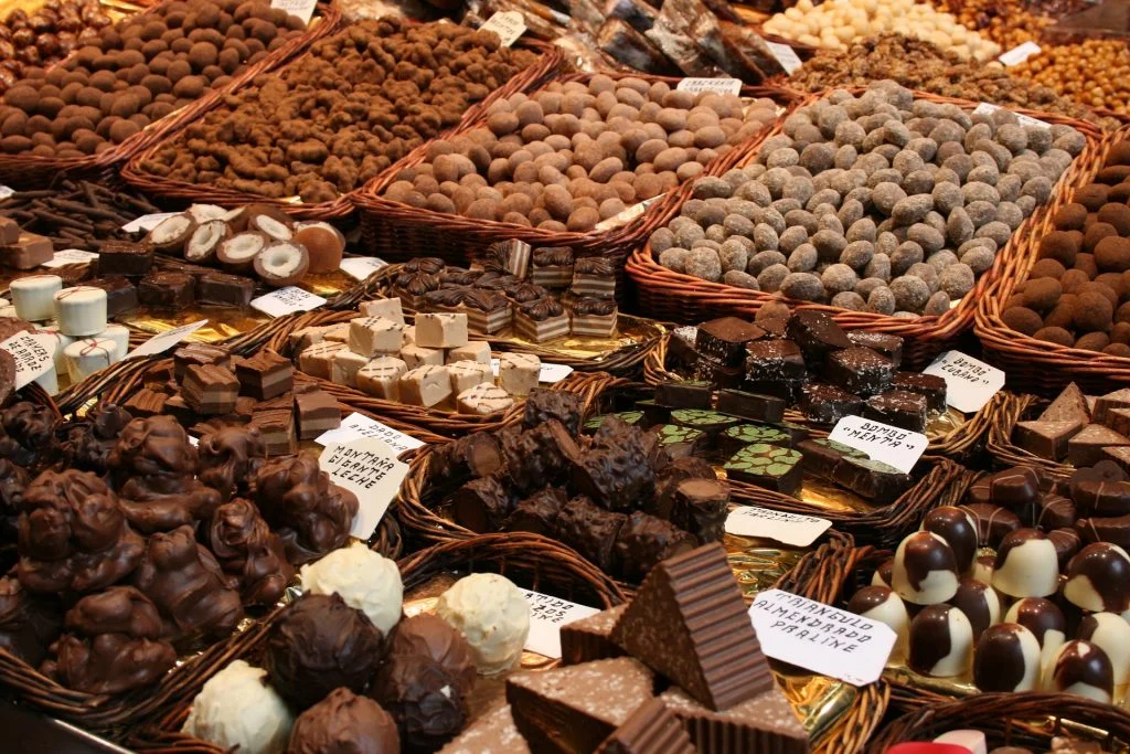 Kamo za vikend? Prvo na Festival čokolade, pa u malu školu kuhanja s pivom
