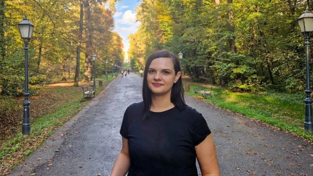 Žana Zekić iz Fine: Od studentice do voditeljice odjela u četiri godine