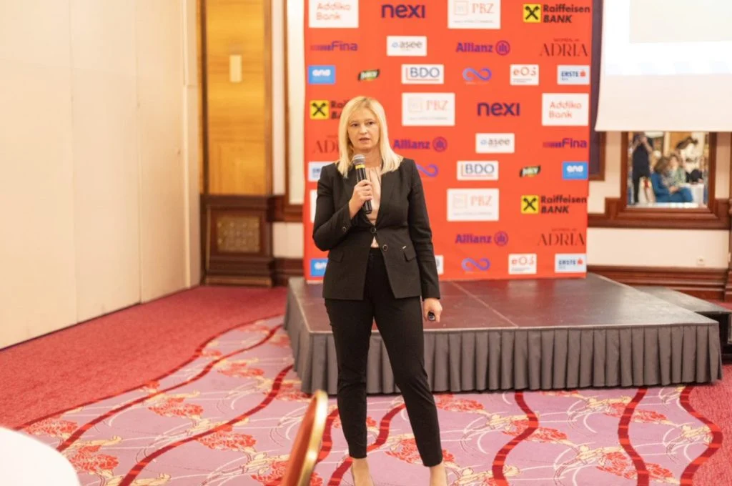 Gordana Soldo iz Fine: „Ako čekam da mi netko da zadatak, nisam lider“